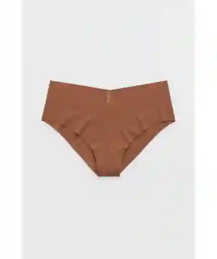 Panti Aerie Mujer de Color Café Talla Large American Eagle
