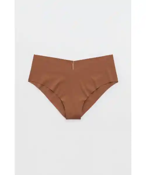 Panti Aerie Mujer de Color Café Talla Large American Eagle
