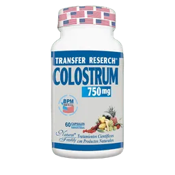 Natural Freshly Colostrum (750 mg)