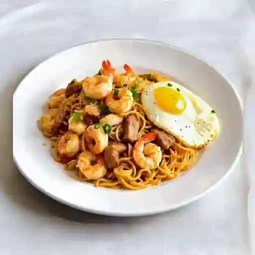 Fideos De Arroz Estilo Xiamen