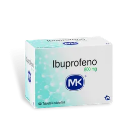 MK Ibuprofeno (800 mg) 