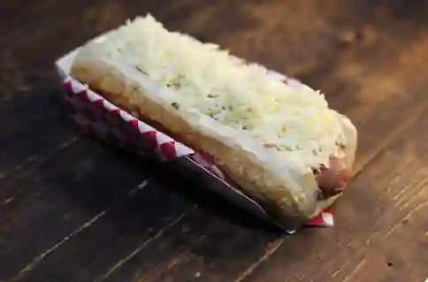 Hot Dog Quesudo