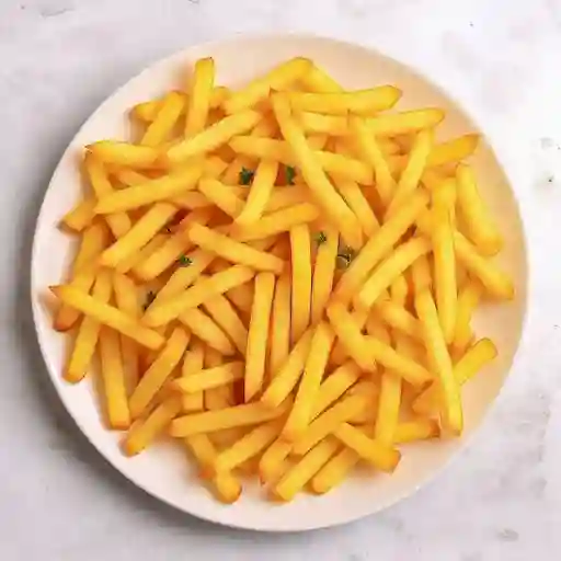 Papa francesa grande