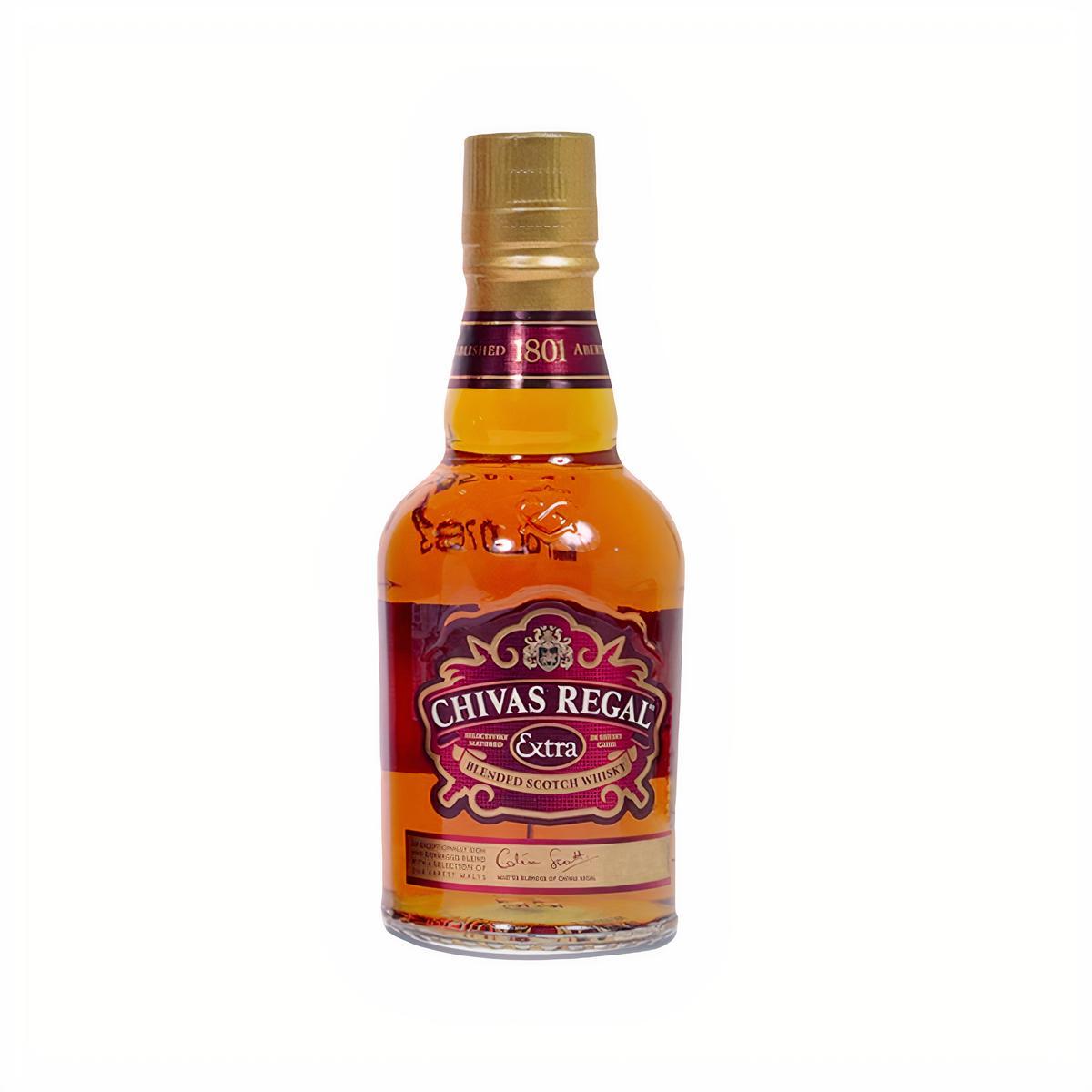 Chivas Regal Extra 13 años Whisky 375 ml