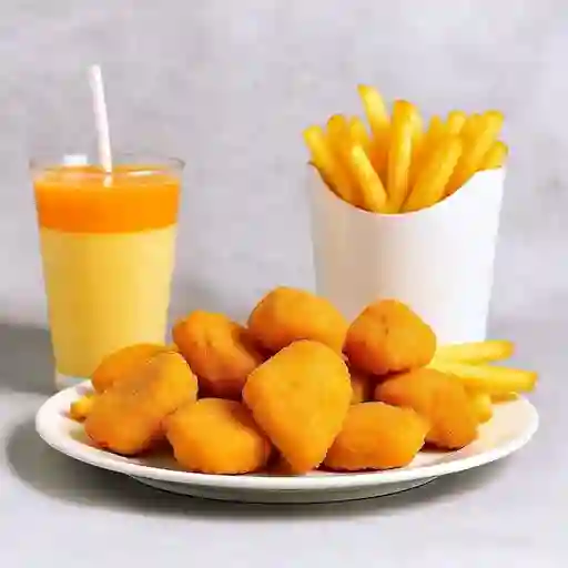 Nuggets de pollo