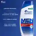 Head & Shoulders Shampoo Old Spice 650 mL