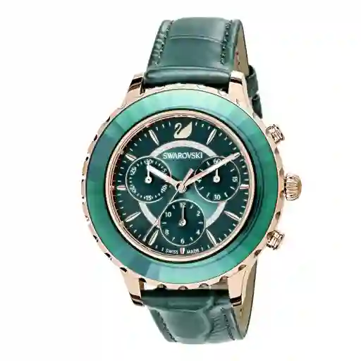 Reloj Octea Lux  Verde 5452498 Swarovski