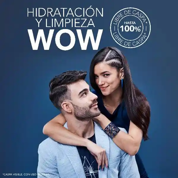 Head & Shoulders Shampoo Limpieza Renovadora