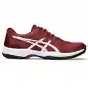 Asics Zapatos Para Hombre Rojo Gel-Game Talla 10.5