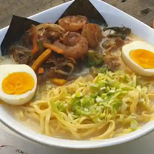 Ramen Frutos Del Mar