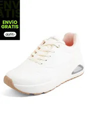 Tenis Dama Crema Talla 37 778 Tellenzi