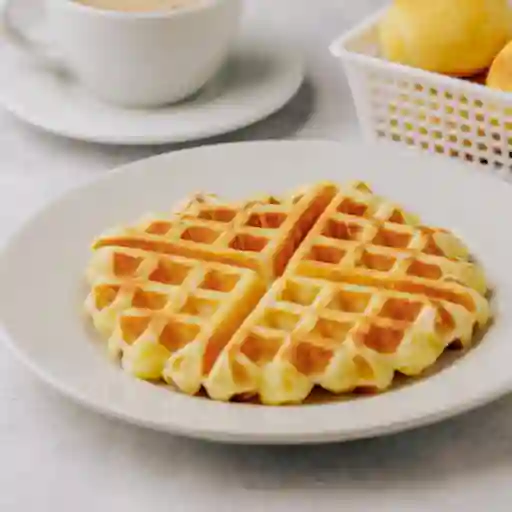 Wafle de pandebono