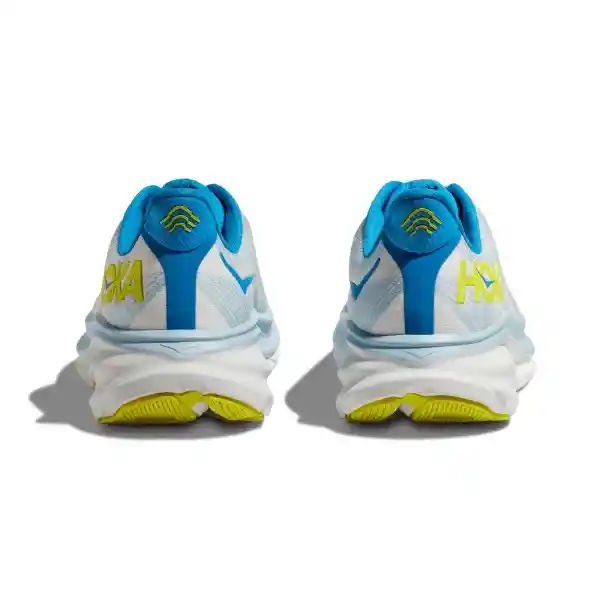 Hoka Zapatos Clifton 9 Para Hombre Azul Talla 9