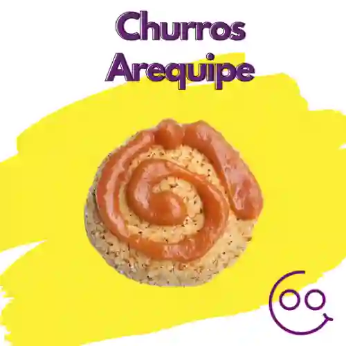 Churros Arequipe
