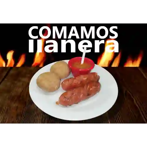 Chorizo Santarrosano