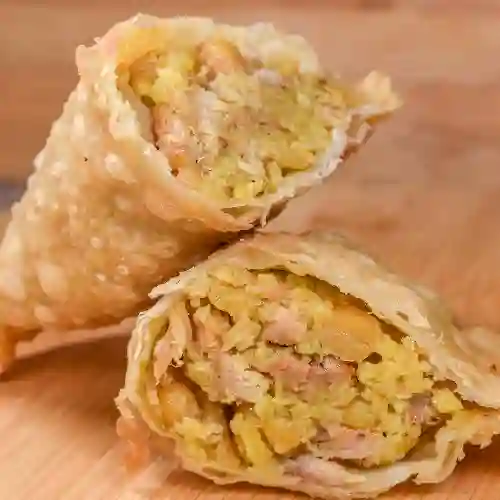 Empanada de Lechona