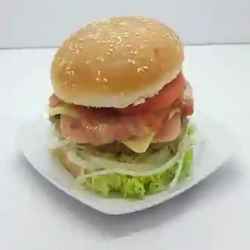 Hamburguesa Italiana