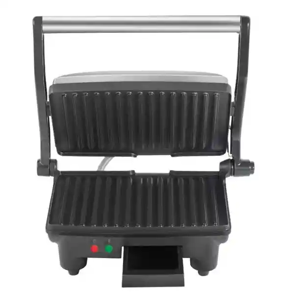 Black & Decker Panini Grill & 2 Porciones Gr2976