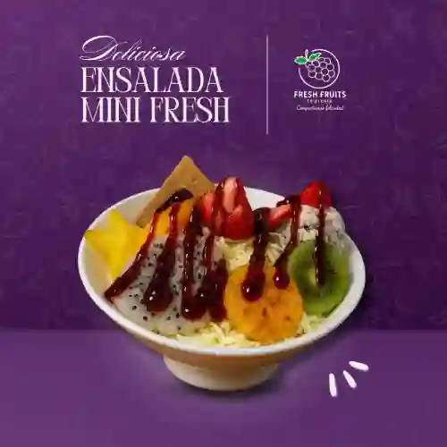 Ensalada Mini Fresh Fruits