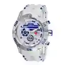 Invicta Reloj Hombre Blanco 26551J
