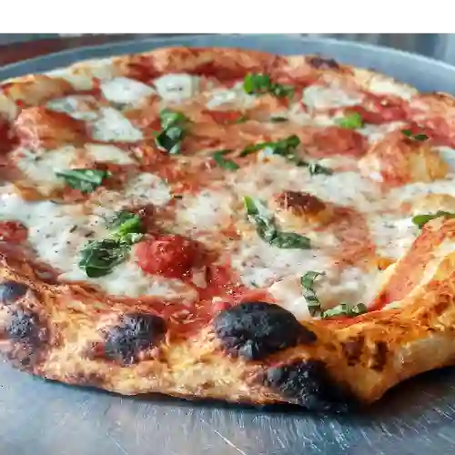 Pizza margherita