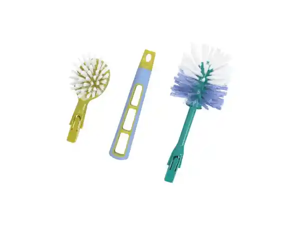 Set Escobillas Intercambiables Casaideas