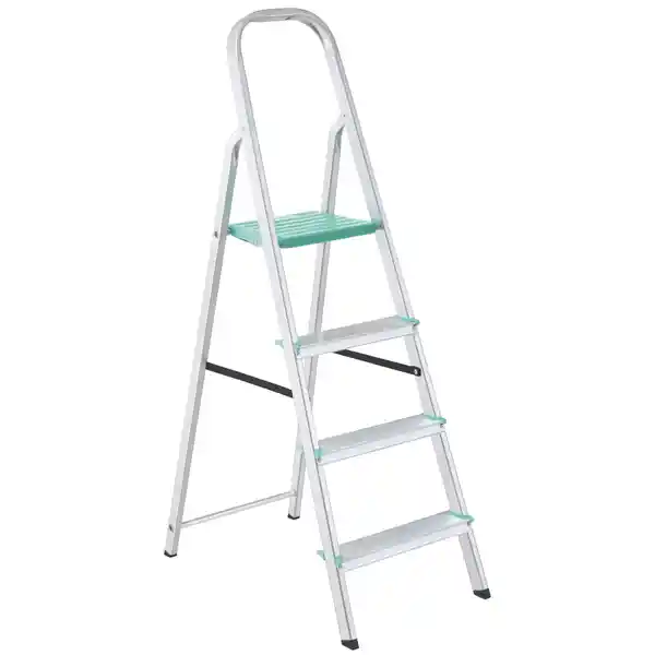 Tramontina Escalera Classic 4 Escalones Plateado 91850/104