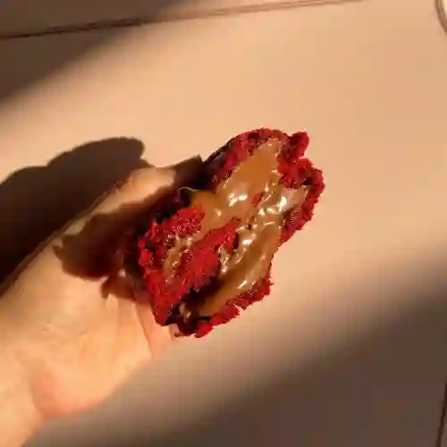 Galleta choco red velvet
