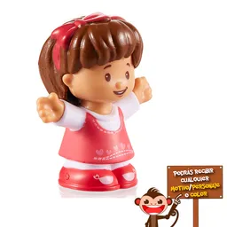 Fisher Price Figura Básica Little People