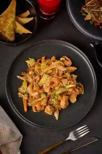 Chop Suey a la Muralla Grande