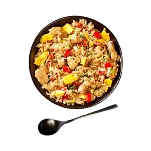 Chaufa de Cerdo