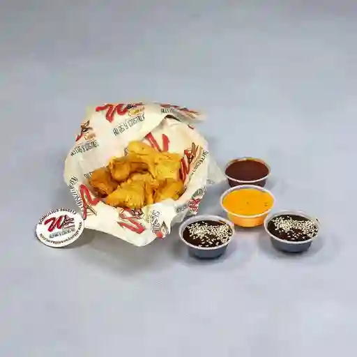 Croquetas de Mazorca 