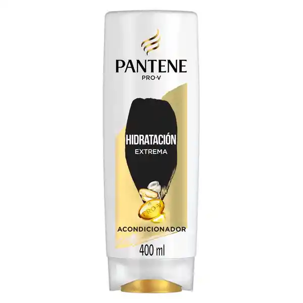 Acondicionador Pantene Pro-V Hidratacion Extrema Rinse 400 ml