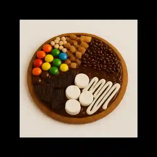Pizza Cookies X8