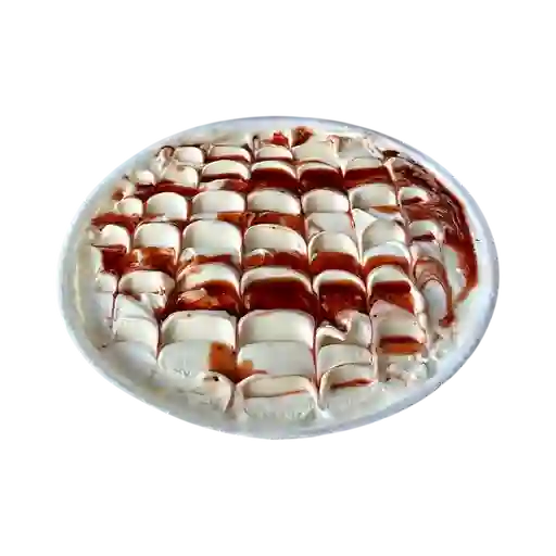 Gelato de Yogurt Stevia