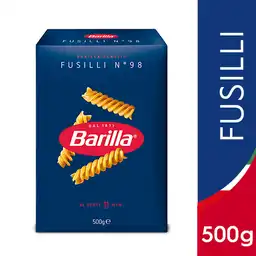 Barilla Pasta Fusilli N°98