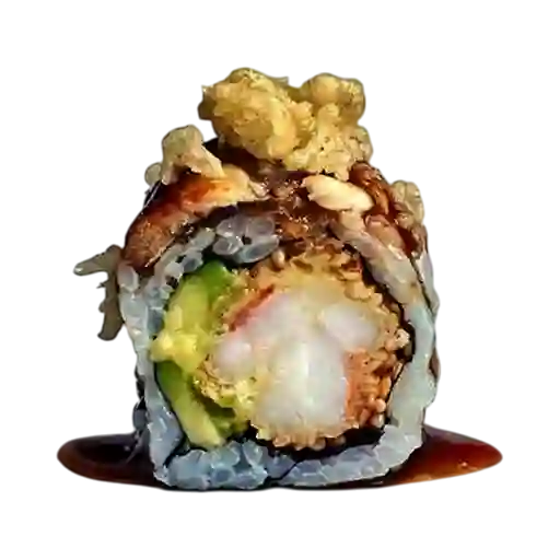 Sesame Anago Maki