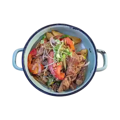 Lomo Saltado