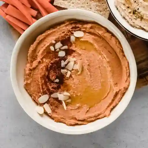 Hummus de Chipotle