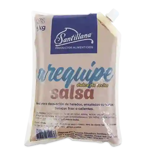 Santillana Arequipe Salsa