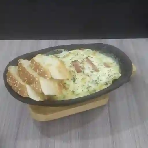 Espagueti Carbonara