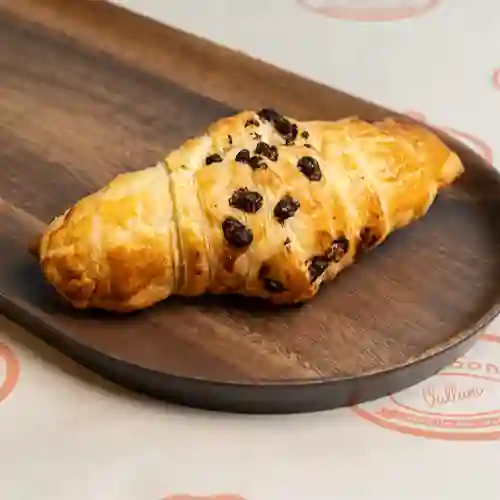 Croissant de Chocolate