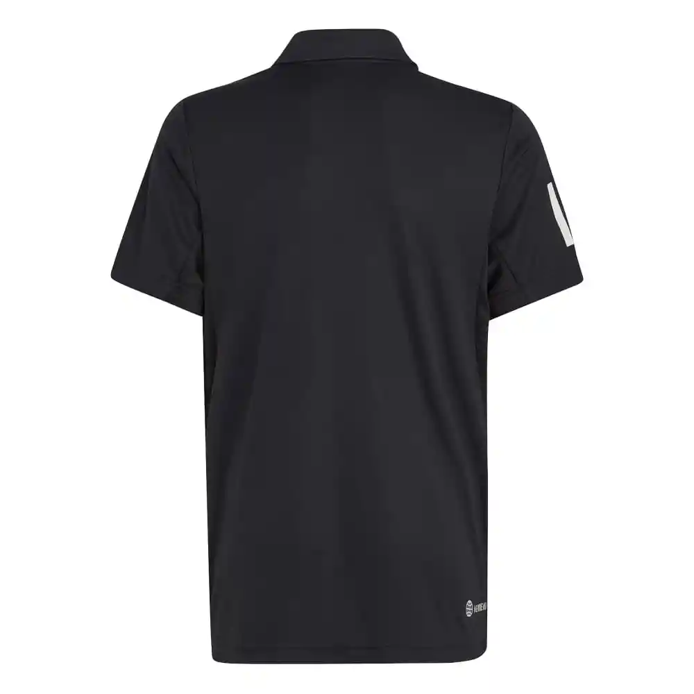 Adidas Camiseta B Club 3S Niño Negro XL