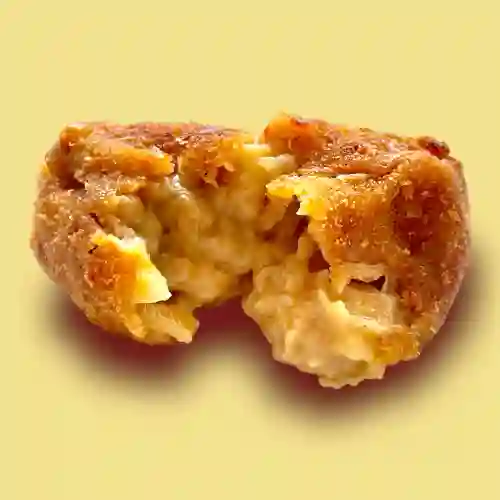 Croquetas de Queso Costeño y Cebolla Caramelizada 🧀