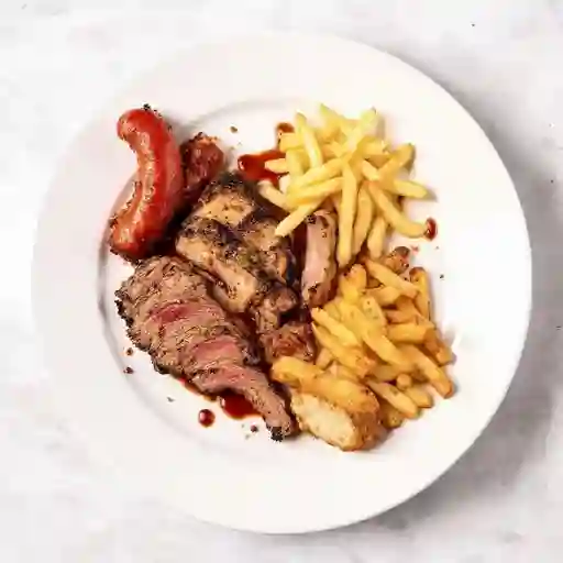 Parrillada Calibri´s