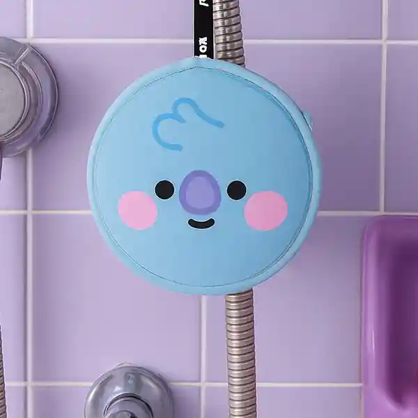 Esponja de Baño Doble Cara Baby Koya Serie Bt21 Miniso