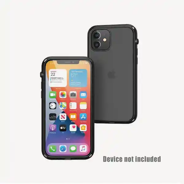 iPhone Inkanta Case Para12 Influence Negro