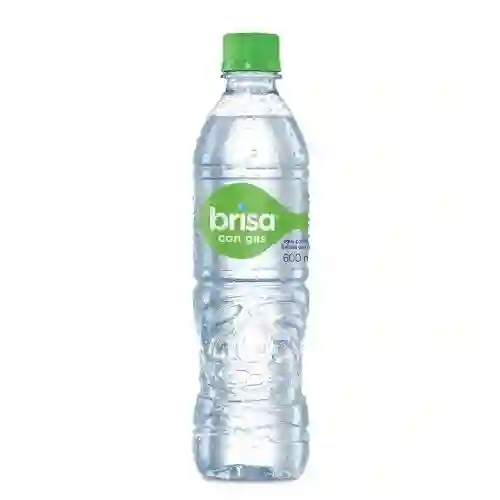 Agua con Gas X 600Ml