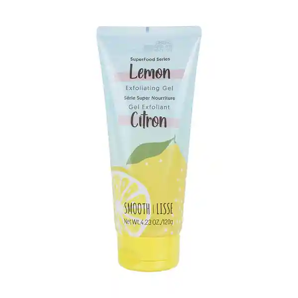 Limpiador Facial en Gel Exfoliante de Limón Miniso