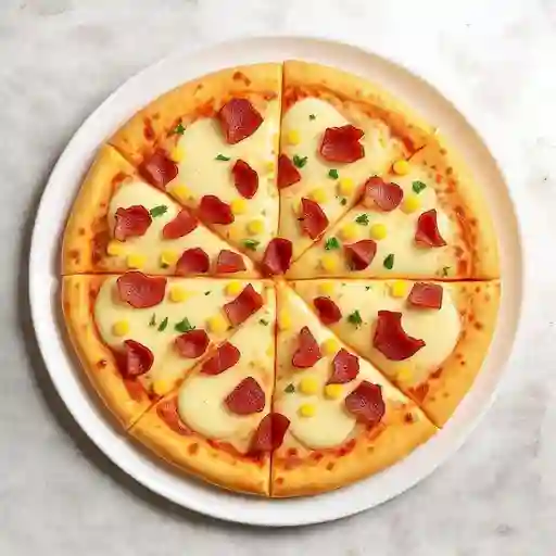 Pizza Mediana Mamma Mia